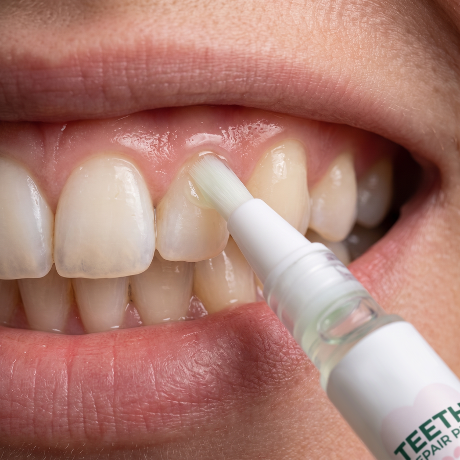 Teeth Repair Pen