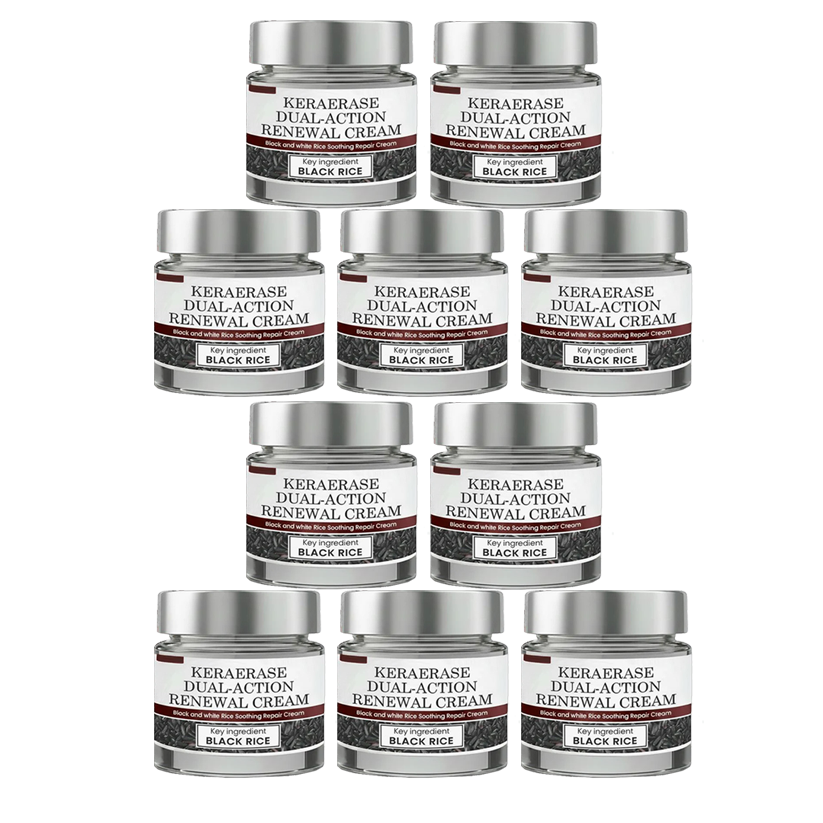 KeraErase Renewal Cream