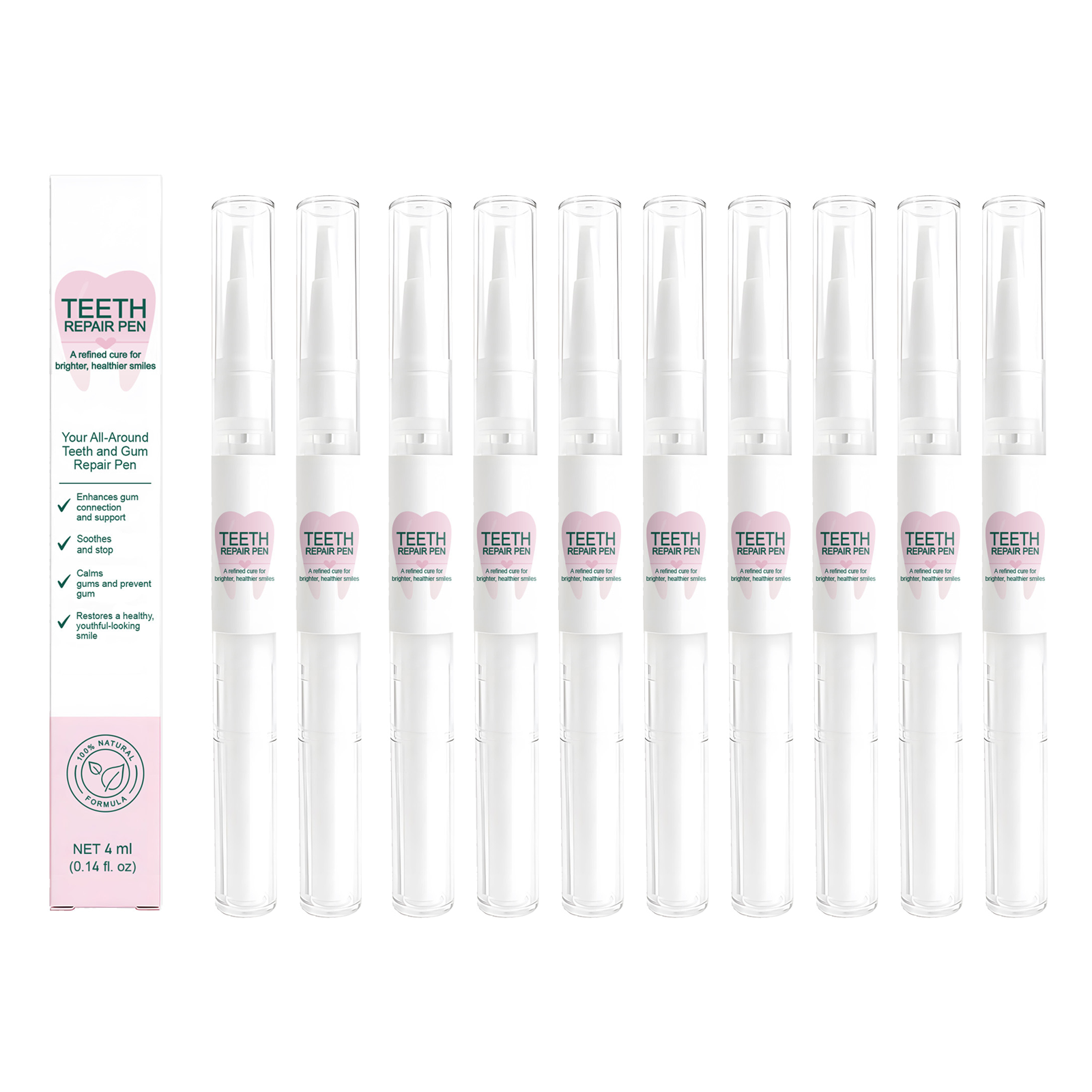 10 Repair Gels buy 5 get 5 free