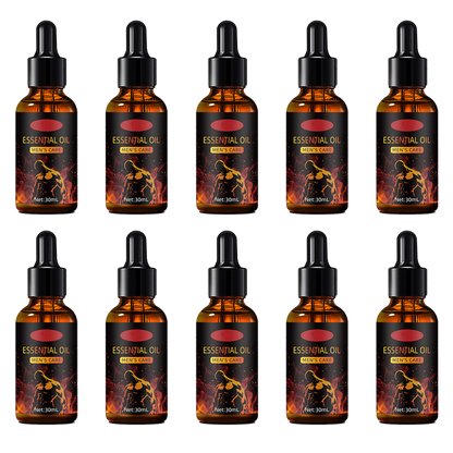 enlarginh essential oil