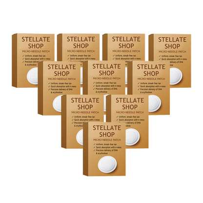 StellateShop Transdermal Tanning Patch