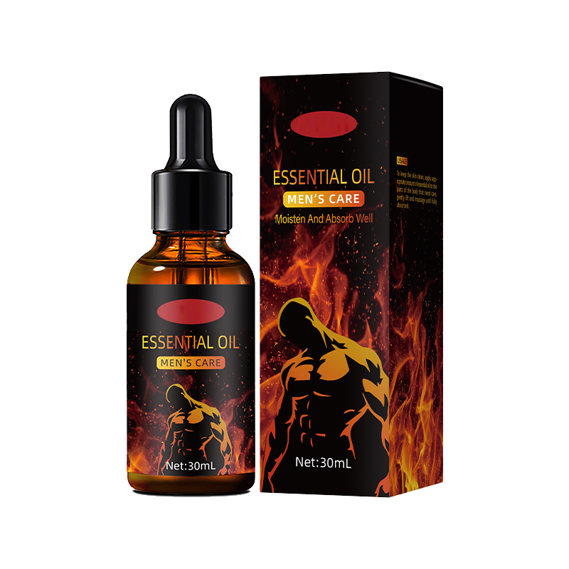 enlarginh essential oil