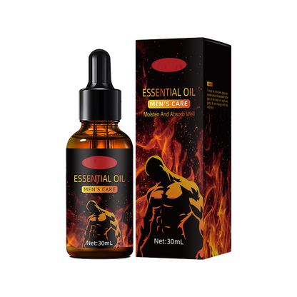 enlarginh essential oil