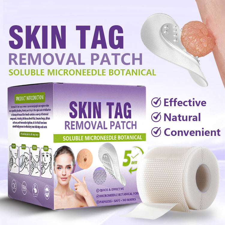 Skin Tag Removal Patch