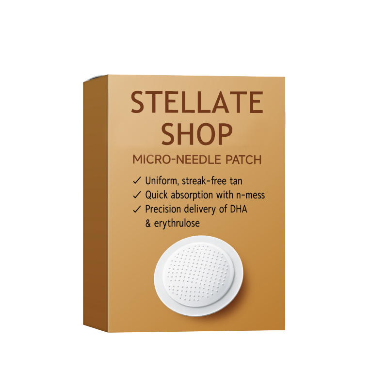 StellateShop Transdermal Tanning Patch