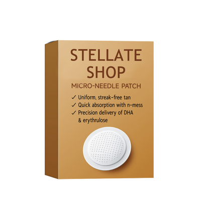 StellateShop Transdermal Tanning Patch