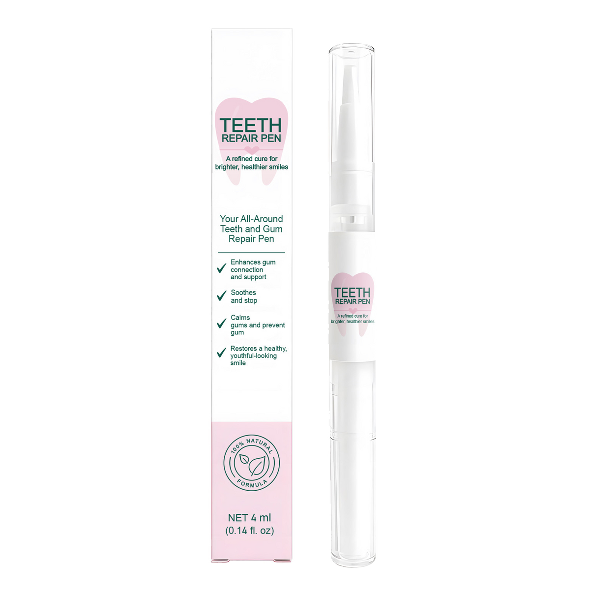 Teeth Repair Pen