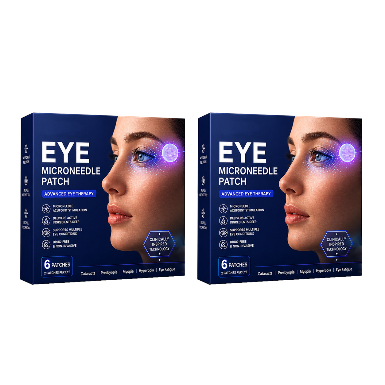2 Boxes – 👍 Visible improvement in vision