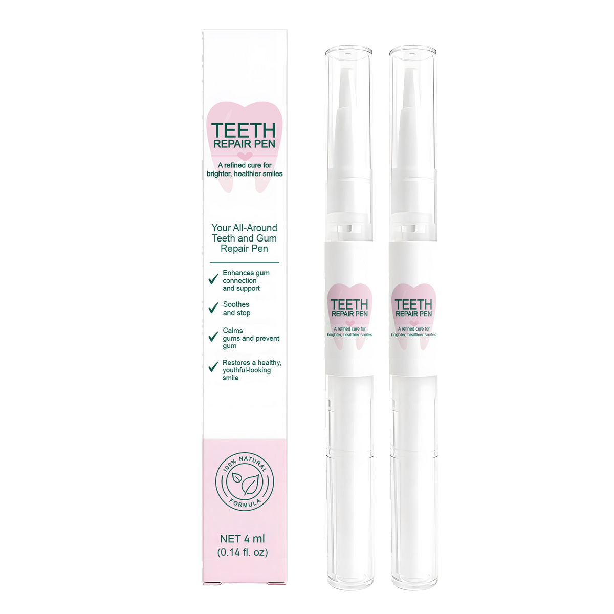 Teeth Repair Pen