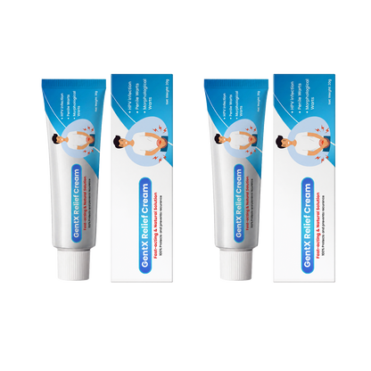 HPV Genital Warts Relief Cream