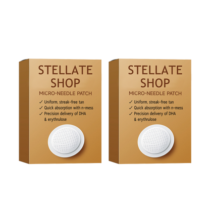 StellateShop Transdermal Tanning Patch