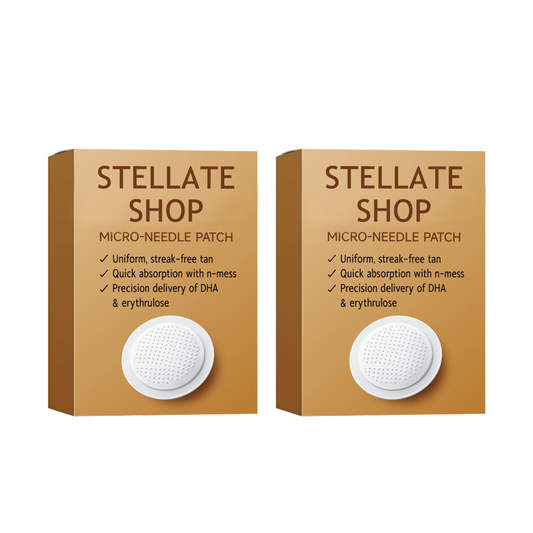 StellateShop Transdermal Tanning Patch