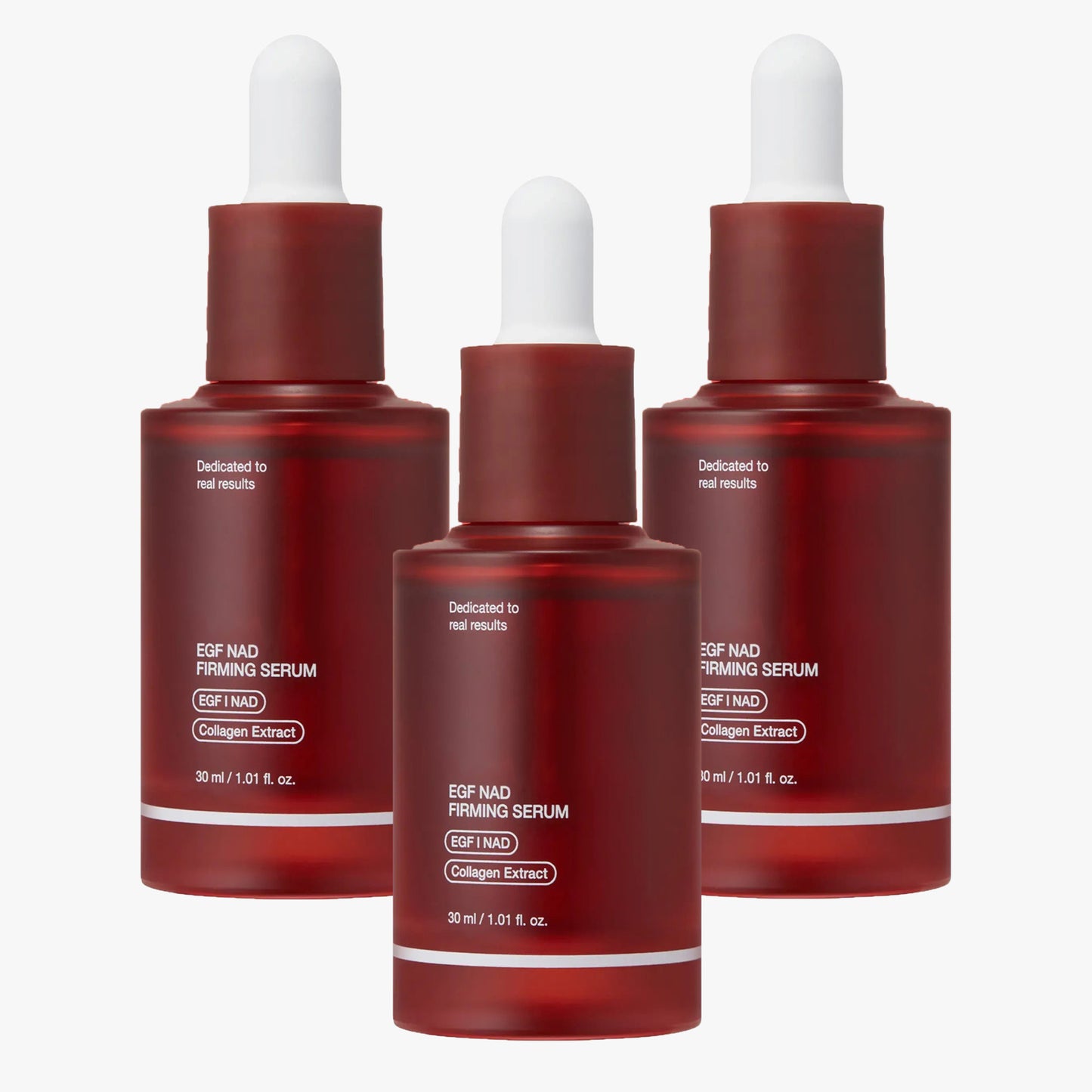 💅NAD+ EGF Firming Serum | NAD+, EGF, Collagen Extract, Anti-aging, Plumping, Radiance Boosting Serum | Cares for Look of Fine Lines, Skin Elasticity & Firmness For Youthful-looking Skin (30ml / 1.01 fl. oz.) 💇‍♀️
