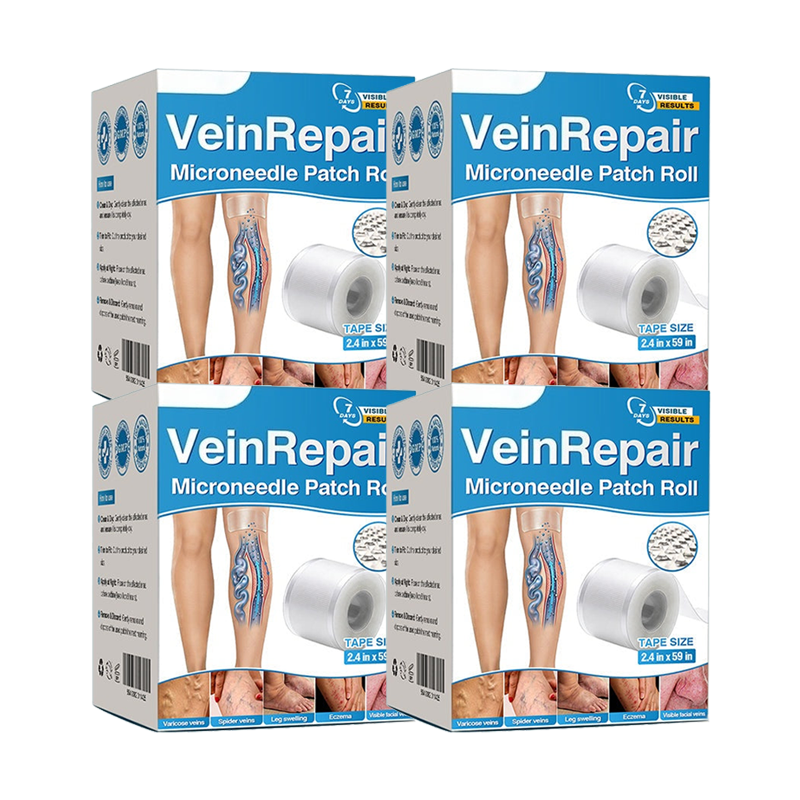 🔥4 boxes - Smooth out bulging hardened veins