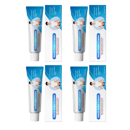 HPV Genital Warts Relief Cream