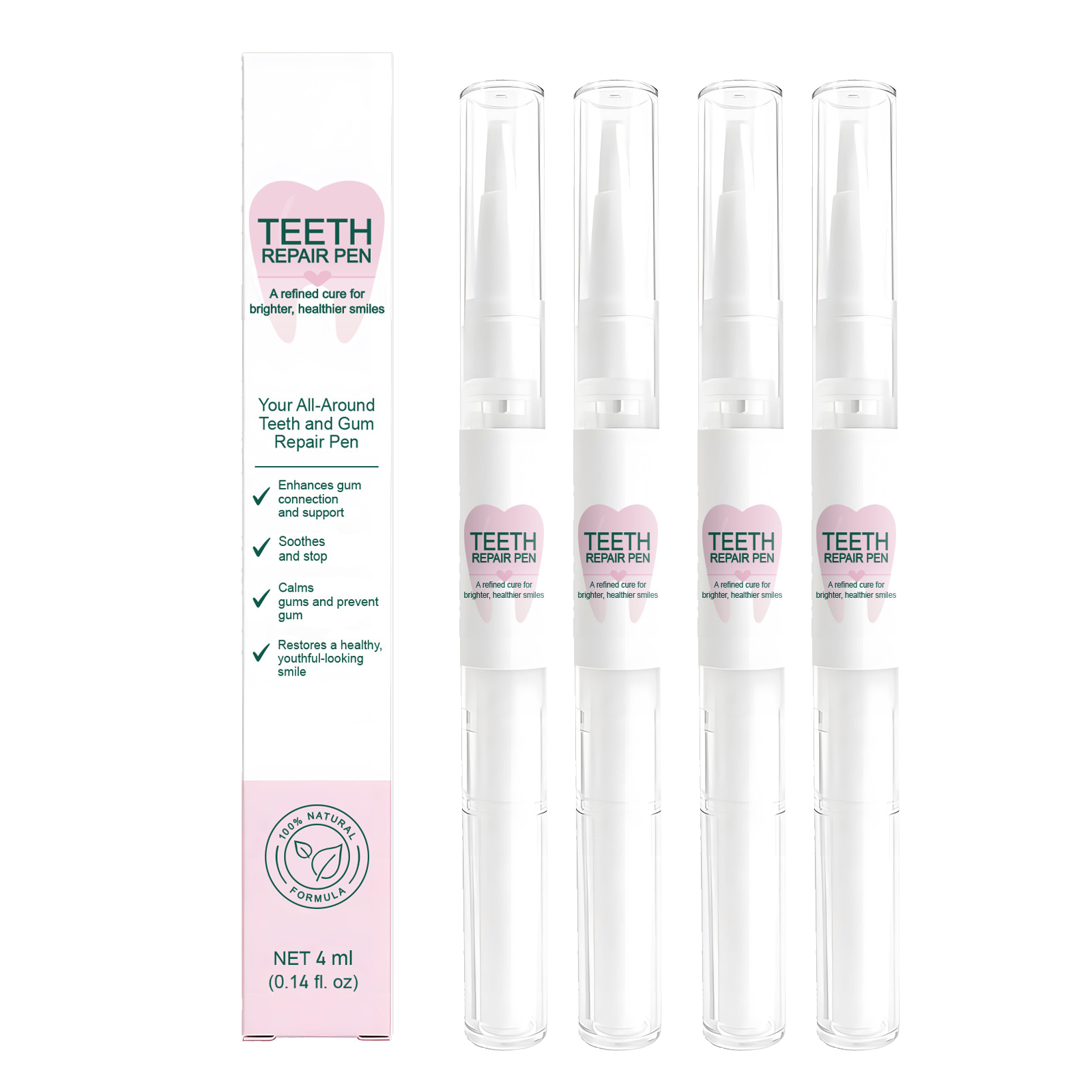 4 Repair Gels buy 2 get 2 free