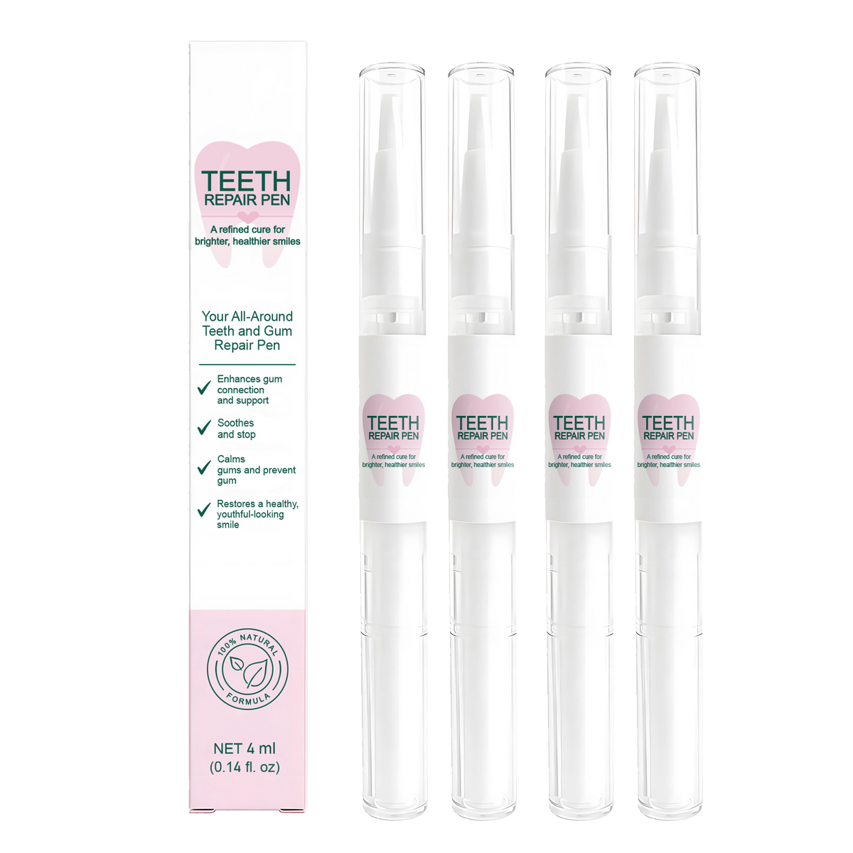 Teeth Repair Pen