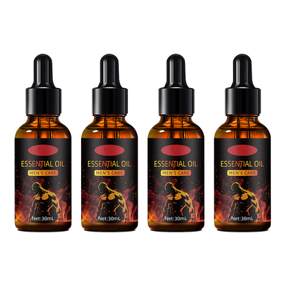 enlarginh essential oil