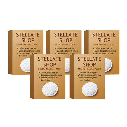 StellateShop Transdermal Tanning Patch