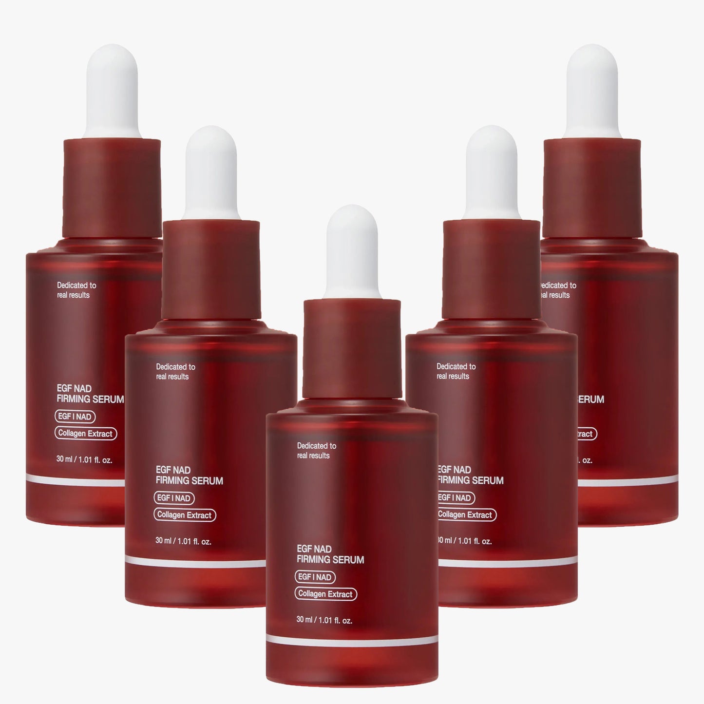 💅NAD+ EGF Firming Serum | NAD+, EGF, Collagen Extract, Anti-aging, Plumping, Radiance Boosting Serum | Cares for Look of Fine Lines, Skin Elasticity & Firmness For Youthful-looking Skin (30ml / 1.01 fl. oz.) 💇‍♀️