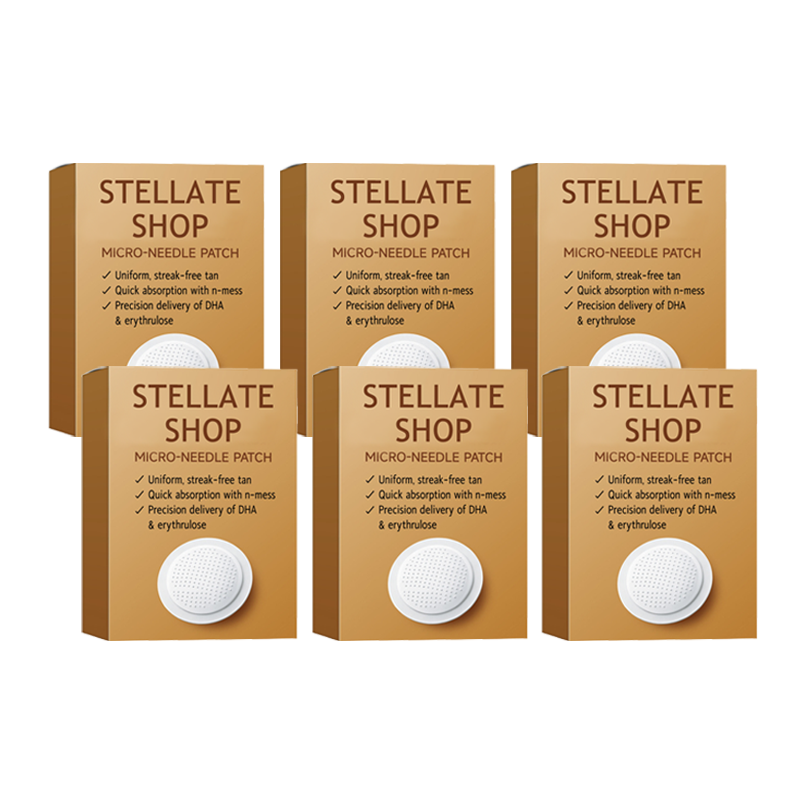 StellateShop Transdermal Tanning Patch