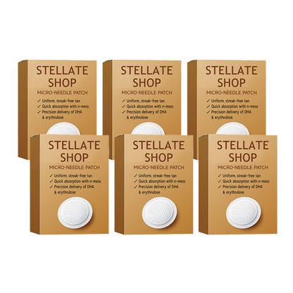 StellateShop Transdermal Tanning Patch