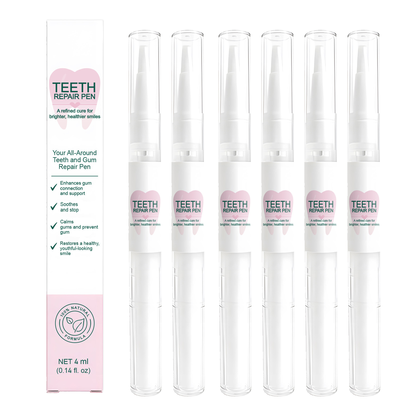 6 Repair Gels buy 3 get 3 free