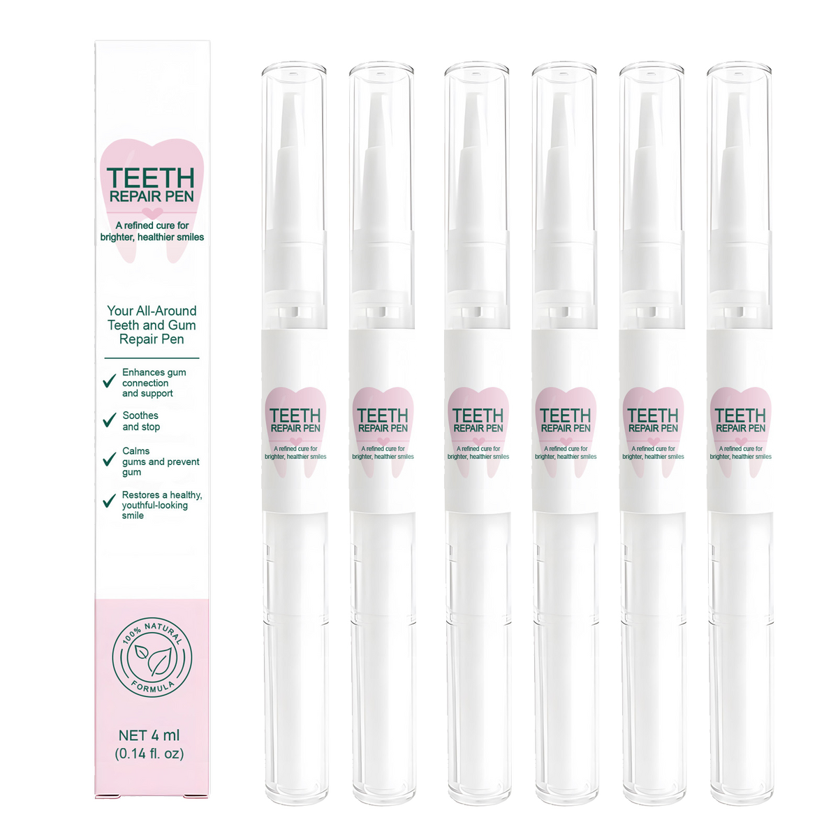 Teeth Repair Pen