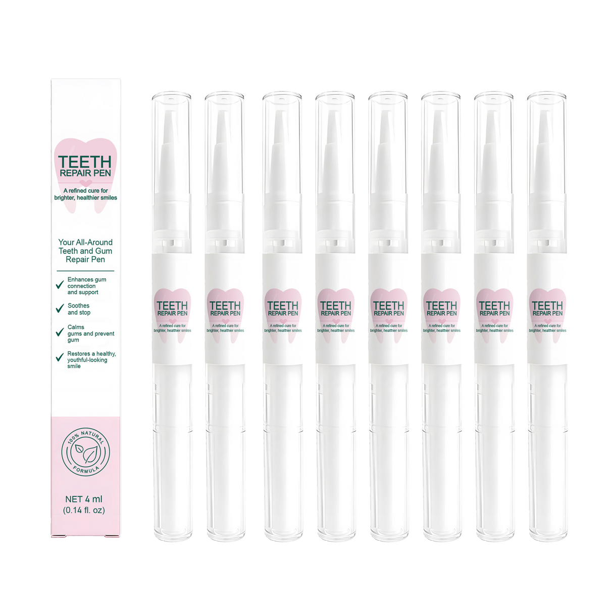 Teeth Repair Pen