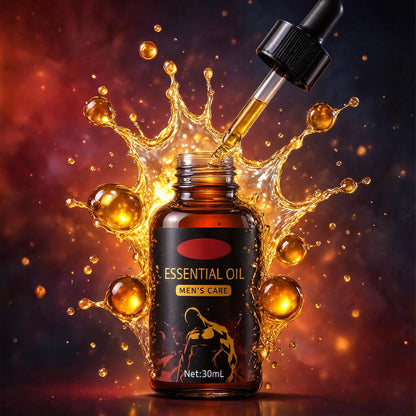 enlarginh essential oil