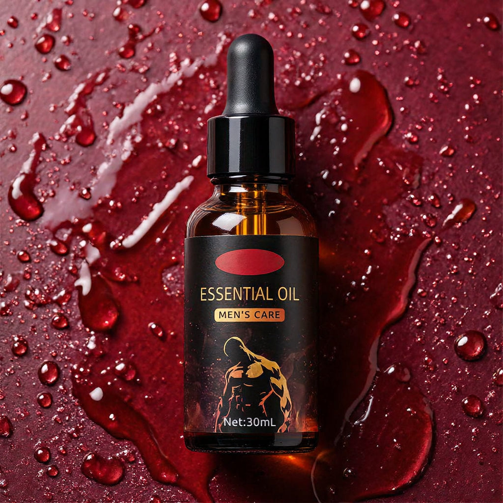 enlarginh essential oil