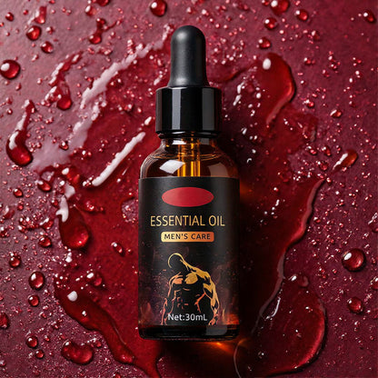 enlarginh essential oil