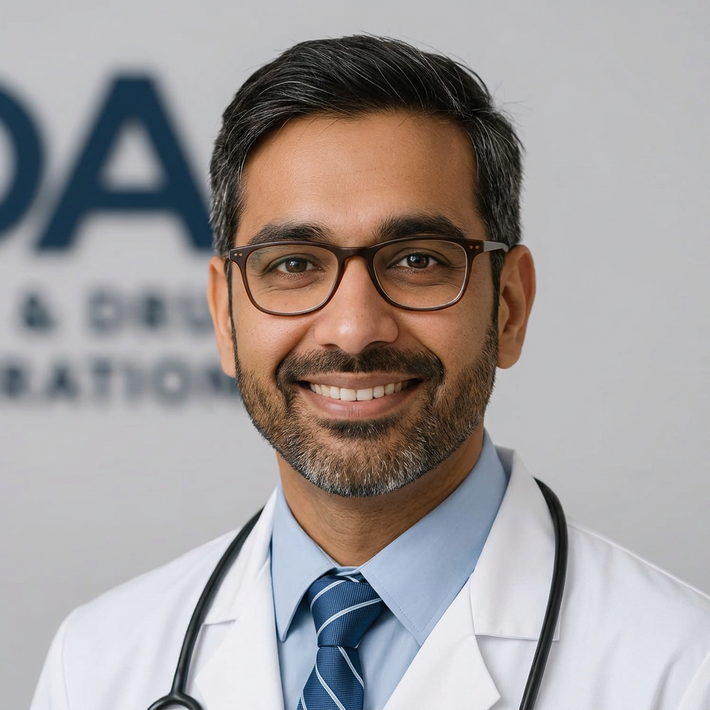 Dr. Daniel Reeves
