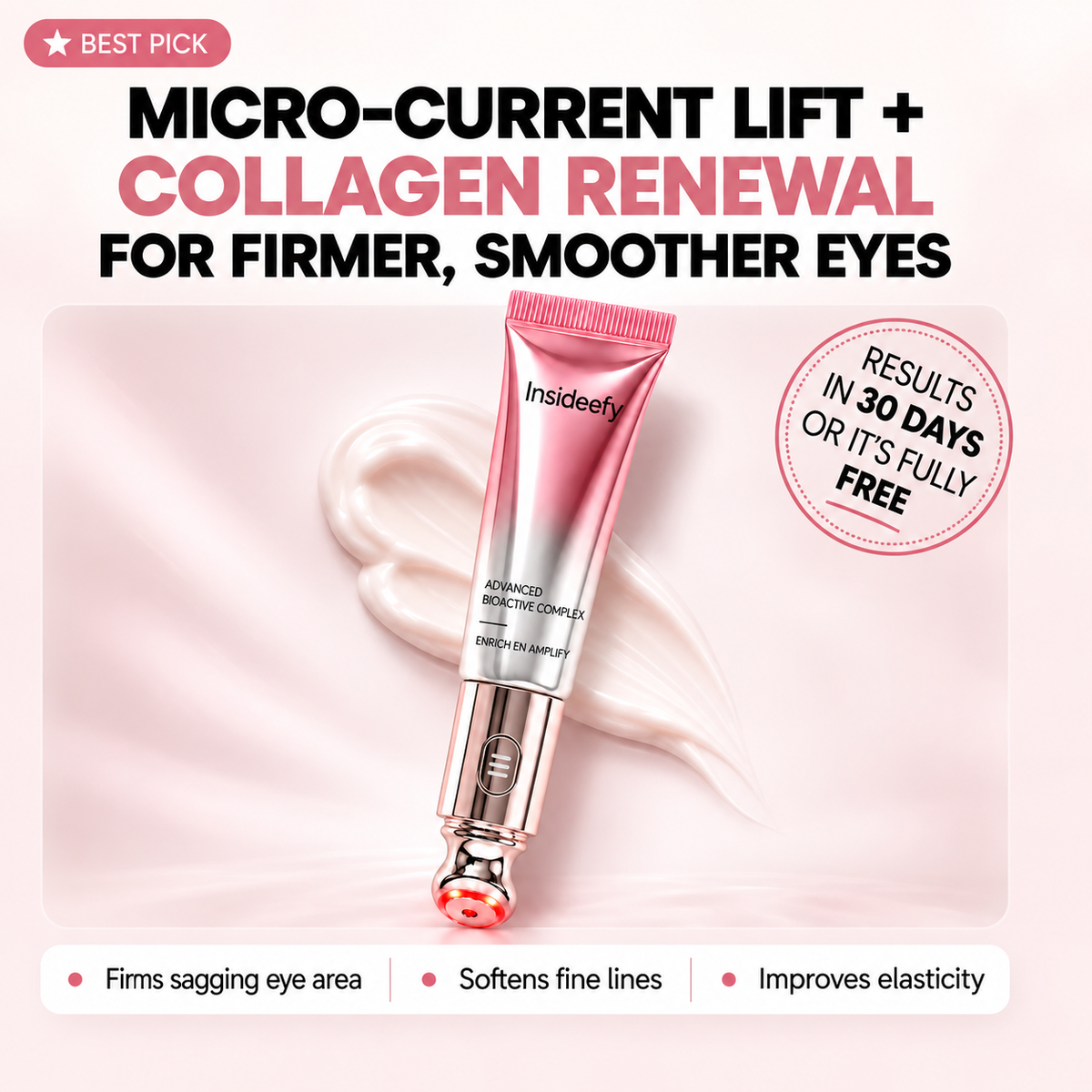 Eye Renewal Crème