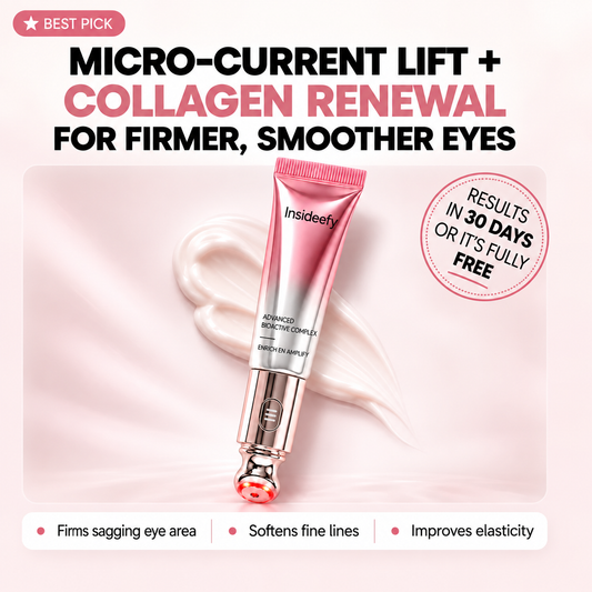 Eye Renewal Crème
